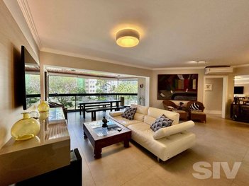 apartment em Passeio das Caravelas, Riviera - Bertioga - SP