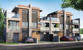 house em Estrada Guilherme Weigert, Santa Cândida - Curitiba - PR