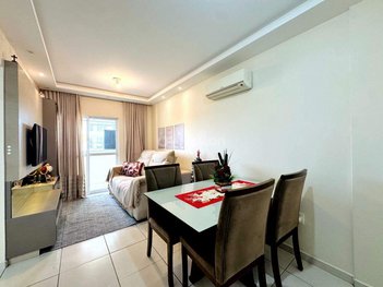 apartment em Rua das Aroeiras, Monte Castelo - Tubarão - SC