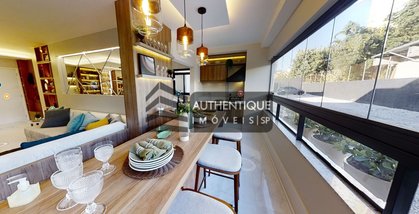 apartment em Avenida Doutor Erasmo, Vila Assunção - Santo André - SP