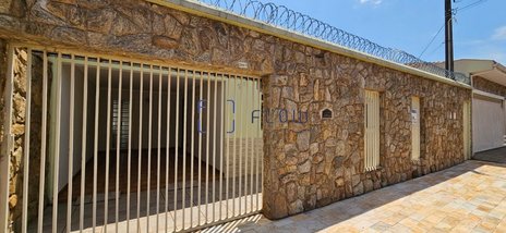 house em Rua Francisco Heitor Paula, Vila Santa Cruz - Franca - SP