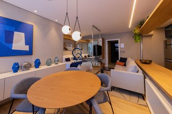 apartment em Rua do Cedro, Vale do Sereno - Nova Lima - MG