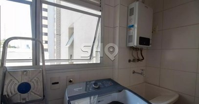 apartment em Avenida Padre Antônio José dos Santos, Cidade Monções - São Paulo - SP