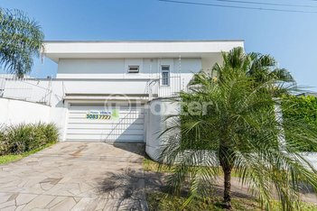 house em Rua País de Gales, Marechal Rondon - Canoas - RS