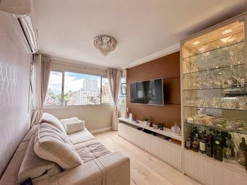 apartment em Rua General Vitorino, São Francisco - Bento Gonçalves - RS