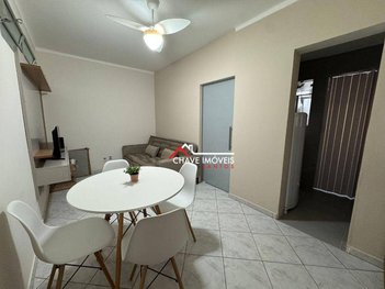 apartment em Rua Pedro Borges Gonçalves, José Menino - Santos - SP