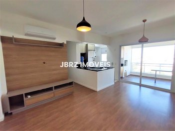 apartment em Avenida Presidente Vargas, Vila Homero - Indaiatuba - SP