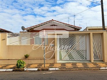 house em Avenida da Saúde, Saúde - Mogi Mirim - SP
