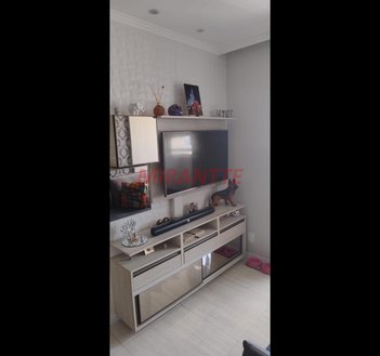 apartment em Rua Júlio Fernandes, Jardim Imperador - Guarulhos - SP