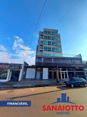 apartment em Avenida Flores da Cunha, Cruzeiro - Santa Rosa - RS