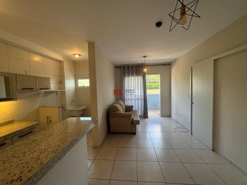 apartment em Via Marginal Maestro Tom Jobim, Jardim Botânico - Ribeirão Preto - SP