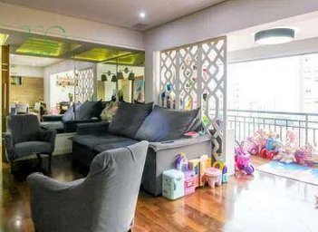 apartment em Rua Emboaçava, Parque da Mooca - São Paulo - SP