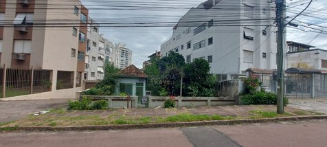 land_lot em Avenida Andaraí, Passo da Areia - Porto Alegre - RS