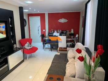 apartment em Rua Jorge Angel Livraga, Palmares - Belo Horizonte - MG
