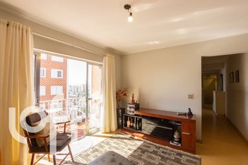 apartment em Rua Franco Paulista, Água Fria - São Paulo - SP