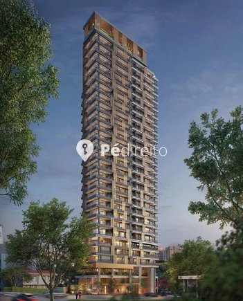 apartment em Rua Cônego Eugênio Leite, Pinheiros - São Paulo - SP