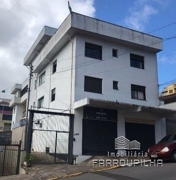 apartment em Rua Marechal Deodoro da Fonseca, Centro - Farroupilha - RS