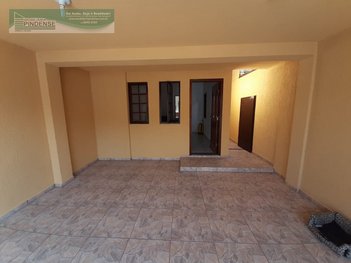 house em Rua João Fernando de Moura Rangel, Parque São Domingos - Pindamonhangaba - SP