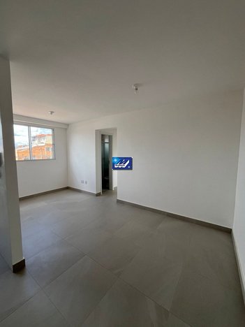 apartment em Rua Padre Faustino, Ana Lúcia - Sabará - MG
