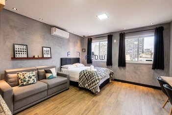 apartment em Rua Brigadeiro Tobias, Centro - São Paulo - SP