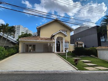 house em Alameda Granada, Alphaville Conde II - Barueri - SP