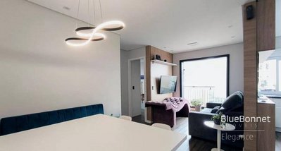 apartment em Avenida Bento do Amaral Gurgel, Vila Nambi - Jundiaí - SP