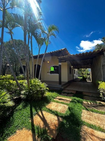 house em Avenida Carlos Bicalho Goulart, Lagoa Santa - Lagoa Santa - MG