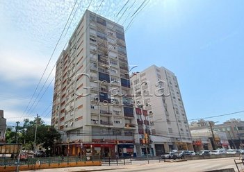 apartment em Rua Giordano Bruno, Rio Branco - Porto Alegre - RS