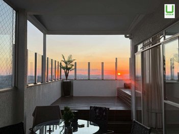 apartment em Rua Lauro Ferreira, Buritis - Belo Horizonte - MG