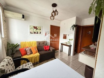 apartment em Rua São Borja, São José - Esteio - RS