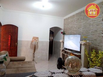 house em Rua José da Costa Monteiro, Vila Sônia - Praia Grande - SP