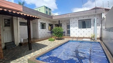 house em Rua Sabinópolis, Carlos Prates - Belo Horizonte - MG