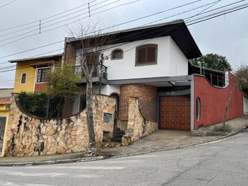 house em Rua Marco Ângelo Bisognini, Rudge Ramos - São Bernardo do Campo - SP