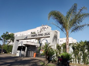 apartment em Avenida Amador Bueno da Veiga, Jardim dos Estados - Taubaté - SP