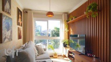 apartment em Rua Três de Outubro, Pátria Nova - Novo Hamburgo - RS