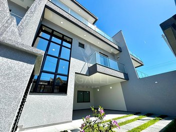 house em Rua João de Almeida, Costeira - São José dos Pinhais - PR