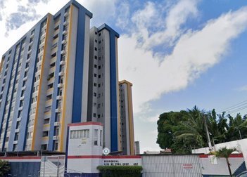 apartment em Avenida General Osório de Paiva, Parangaba - Fortaleza - CE