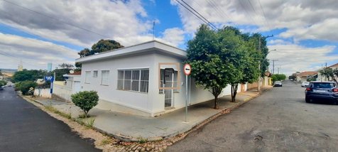 house em Rua Antônio Cristovam, Centro - Mococa - SP