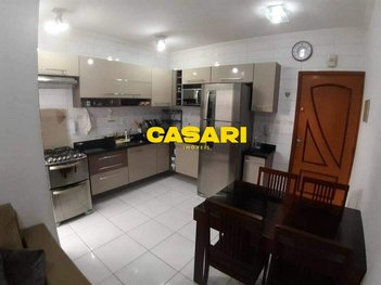 apartment em Rua Olímpia, Vila Camilópolis - Santo André - SP
