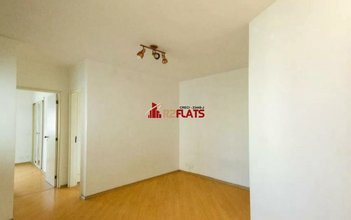 apartment em Rua Juquis, Indianópolis - São Paulo - SP