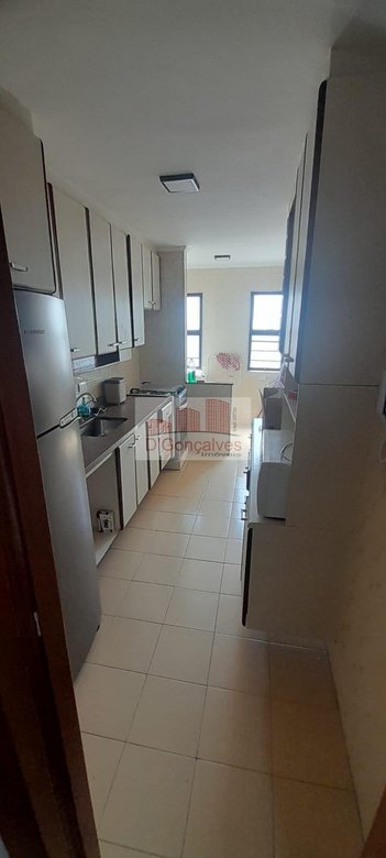 apartment em Rua Avaré, Centro - Diadema - SP