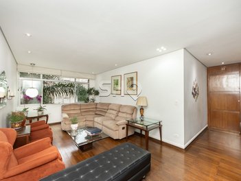 apartment em Alameda Lorena, Jardim Paulista - São Paulo - SP