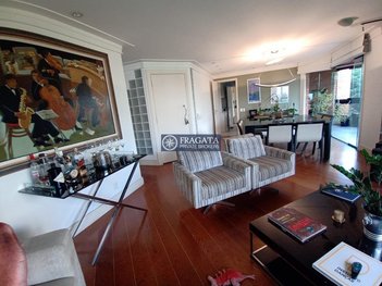 apartment em Rua Francisco Isoldi, Sumarezinho - São Paulo - SP