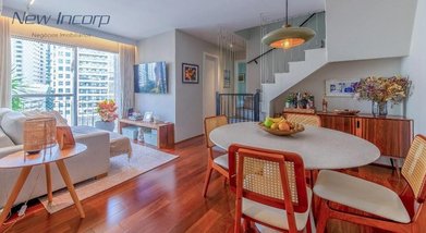 apartment em Rua Arminda, Vila Olímpia - São Paulo - SP