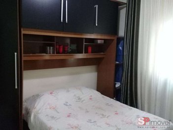 apartment em Rua Correia Sampaio, Vila Tibiriçá - Santo André - SP