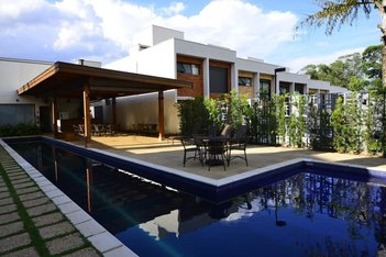 house em Rua João Ubiali, Chácaras Silvania - Valinhos - SP