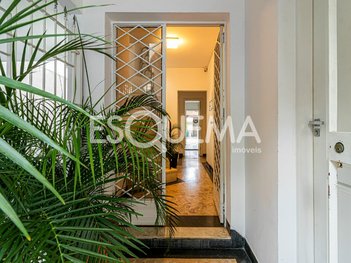 house em Rua Professor Filadelfo Azevedo, Vila Nova Conceição - São Paulo - SP