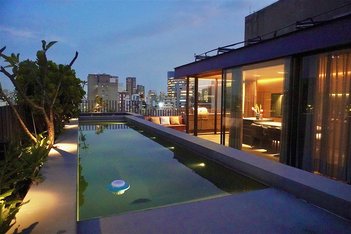 apartment em Rua Jesuíno Arruda, Itaim Bibi - São Paulo - SP