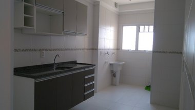 apartment em Rua São Mateus, Jardim Nova Era - Salto - SP