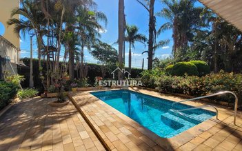 house em Rua 10 JP, Jardim Residencial Santa Eliza - Rio Claro - SP